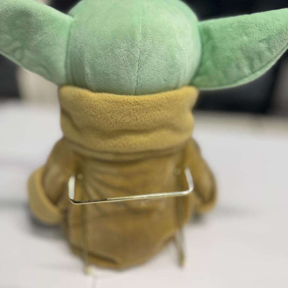 🧸 Grogu Plush | The Mandalorian | Baby Yoda - Picture 3 of 6